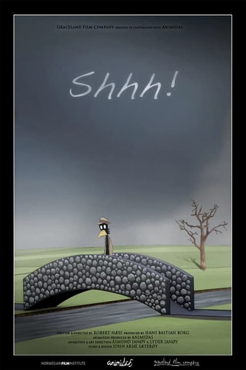 Poster for Shhh!