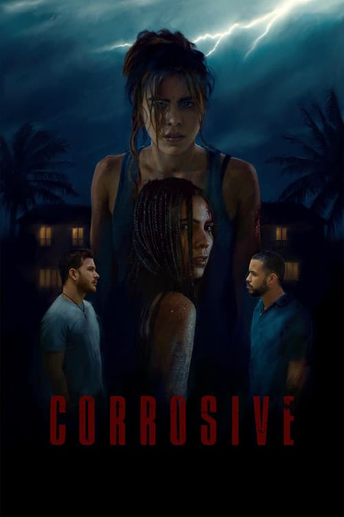 Poster for Corrosive