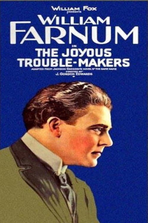 Poster for The Joyous Trouble-Makers