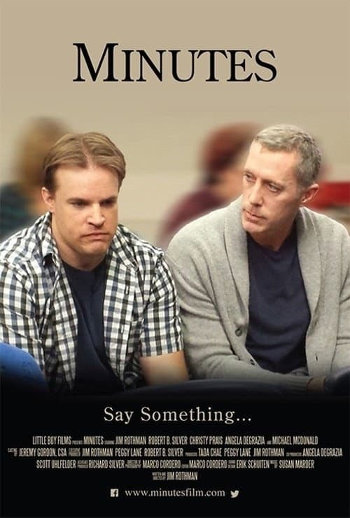 Poster for Minutes