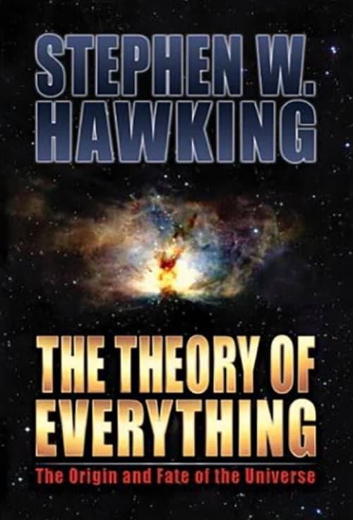 Poster for Stephen Hawking and The Theory of Everything