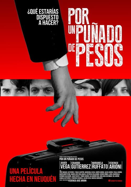 Poster for A Fistful of Pesos