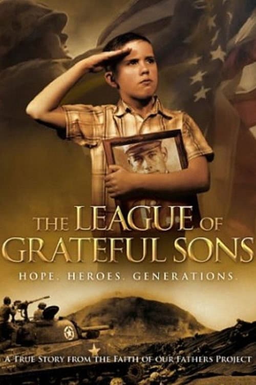 Постер до фільму «The League of Grateful Sons»