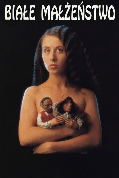 Poster for White Marriage