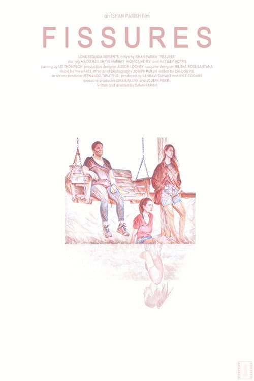 Poster for Fissures