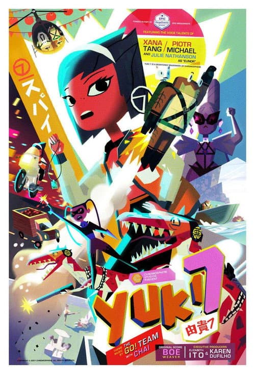 Poster for Yuki 7