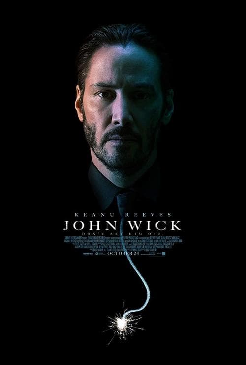 Poster for John Wick: Assassin's Code