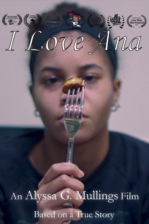 Poster for I Love Ana