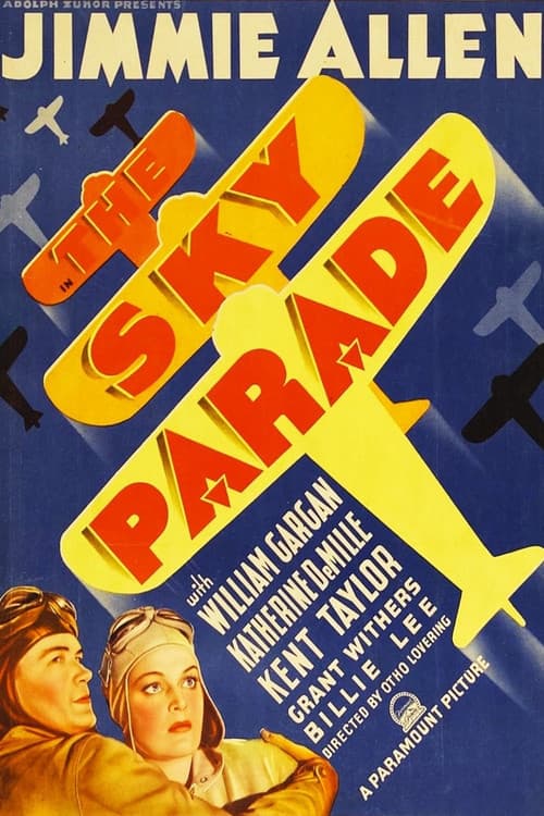 Poster for The Sky Parade