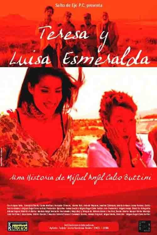 Poster for Teresa y Luisa Esmeralda