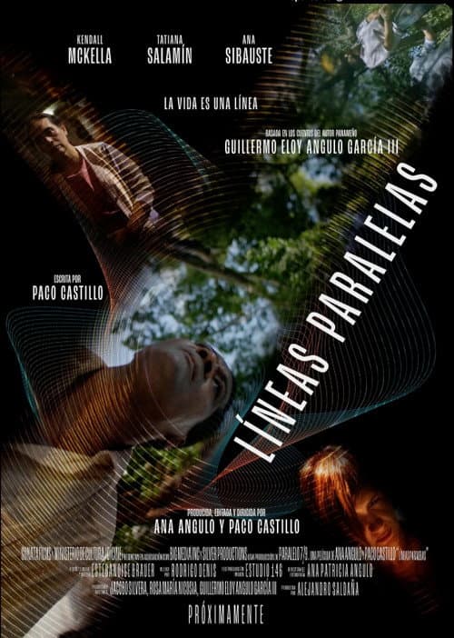 Poster for Líneas Paralelas
