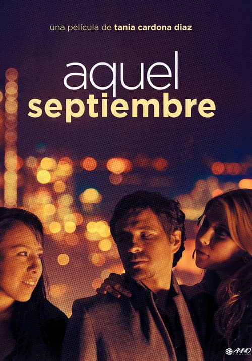 Poster for Aquel Septiembre