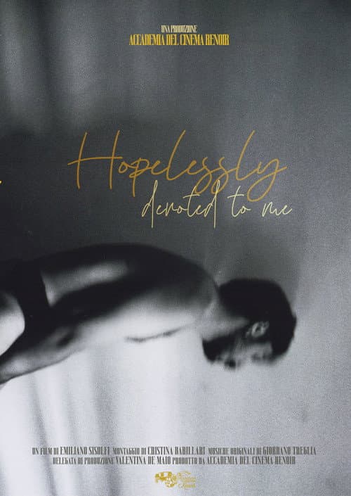 Poster for Hopelessly Devoted To Me