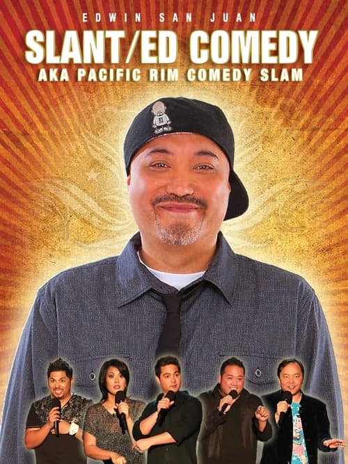 Постер до фільму «Edwin San Juan: Slant/ED Comedy aka Pacific Rim Comedy Slam»