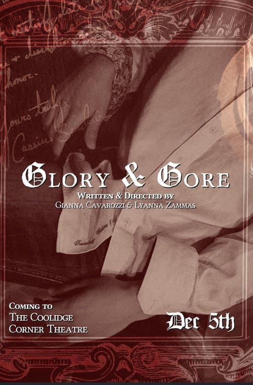 Poster for Glory & Gore