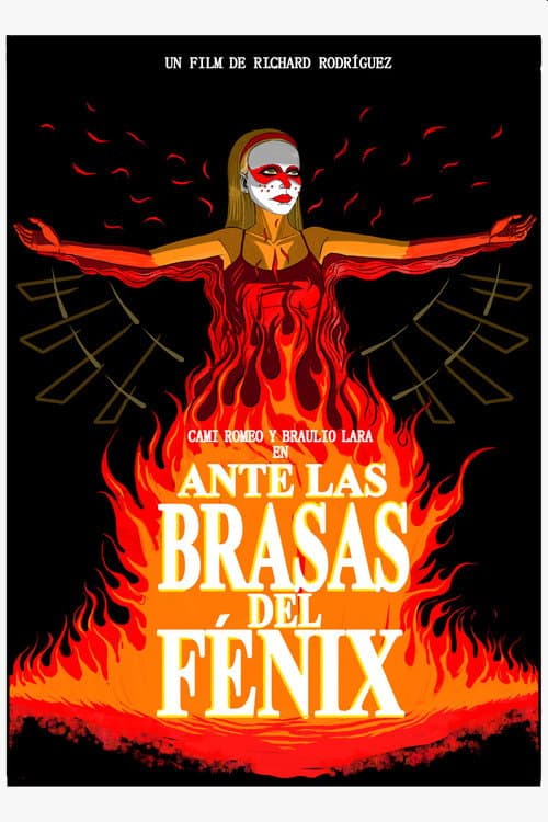 Poster for Ashes from a Phoenix