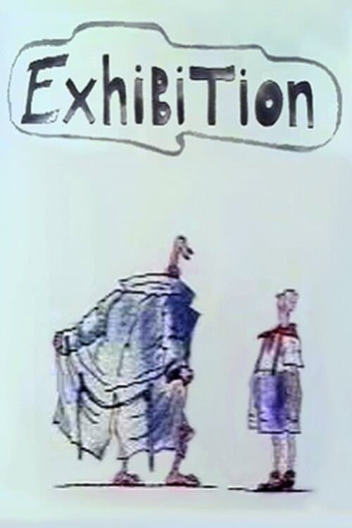 Poster for Эксгибиционист