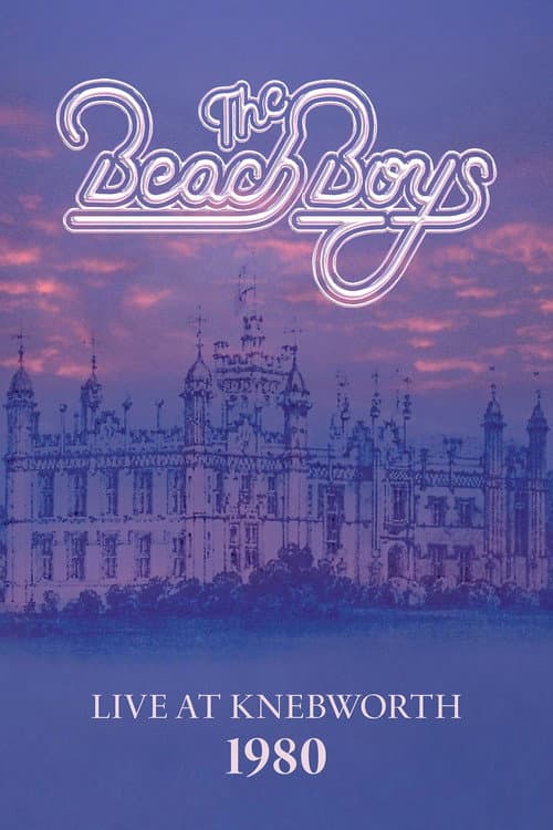 Poster for The Beach Boys: Live At Knebworth