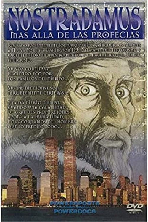 Poster for Nostradamus - Veszedelmes jóslatok