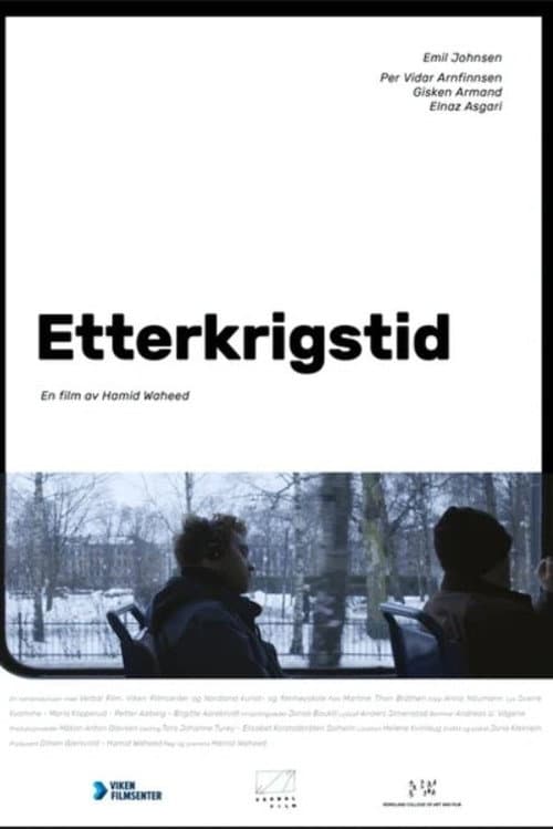 Poster for Post-War