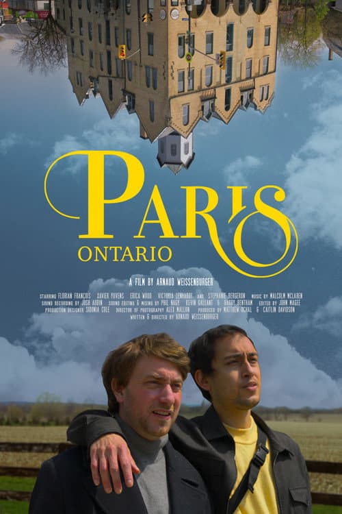Poster for Paris, Ontario