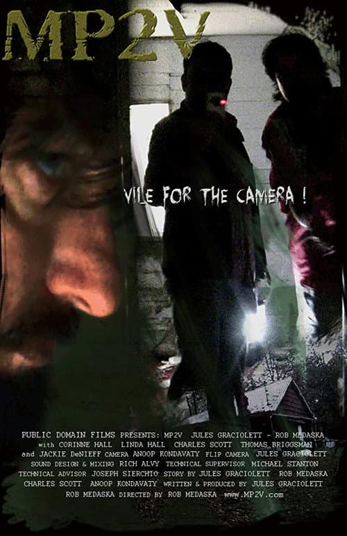 Poster for MP2V