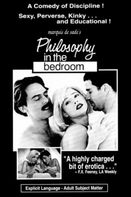 Poster for Philosophy in the Bedroom