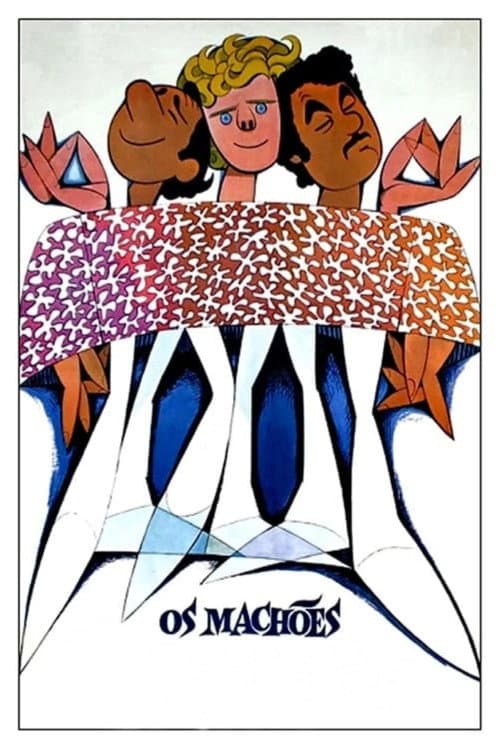 Poster for Os Machões