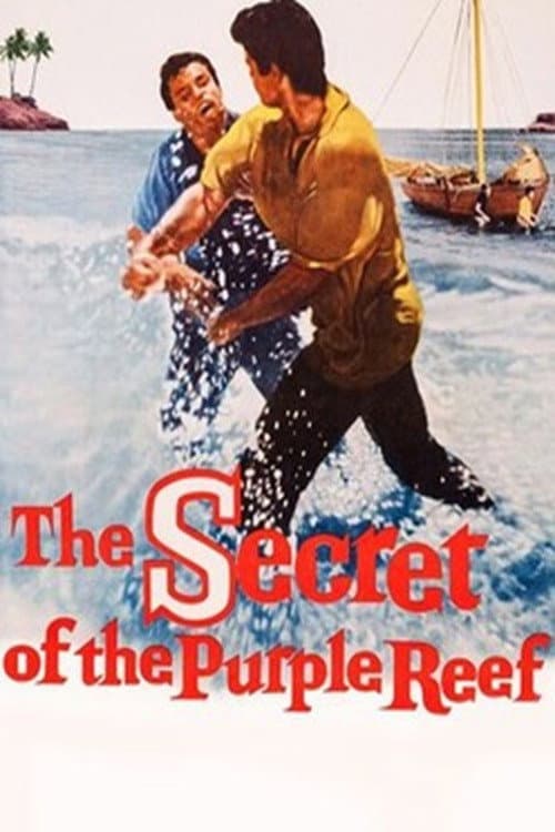 Poster for The Secret of the Purple Reef