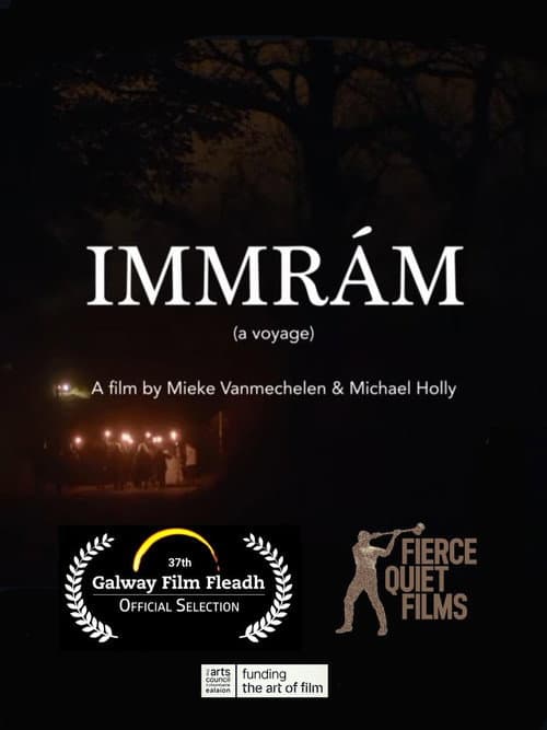Poster for Immrám