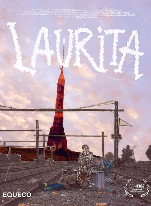 Poster for Laurita