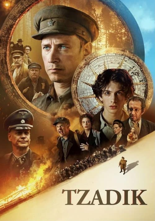Постер до фільму «Праведник (фільм, 2022)»