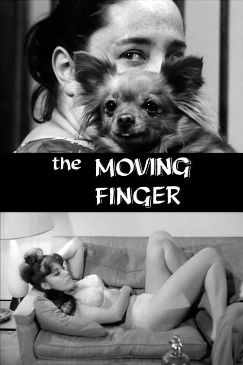 Poster for The Moving Finger