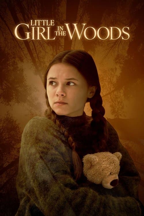 Poster for Little Girl in the Woods