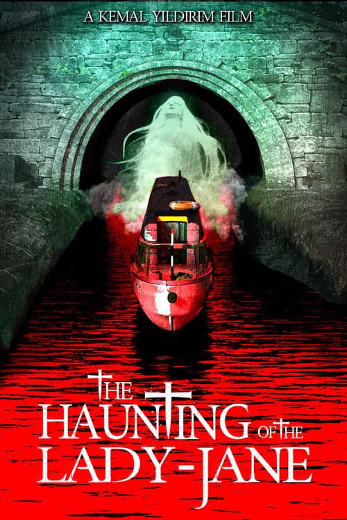 Poster for The Haunting of the Lady-Jane