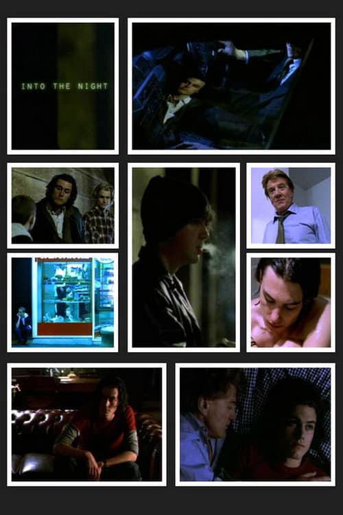 Poster for Into the Night