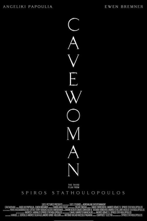 Poster for Cavewoman