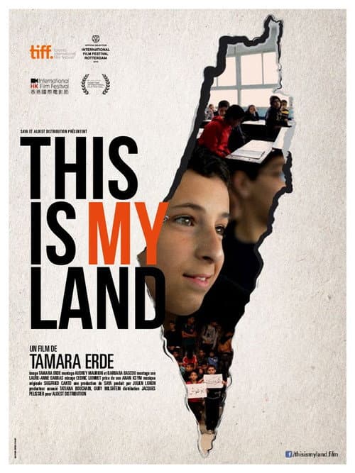 Poster for This Is My Land