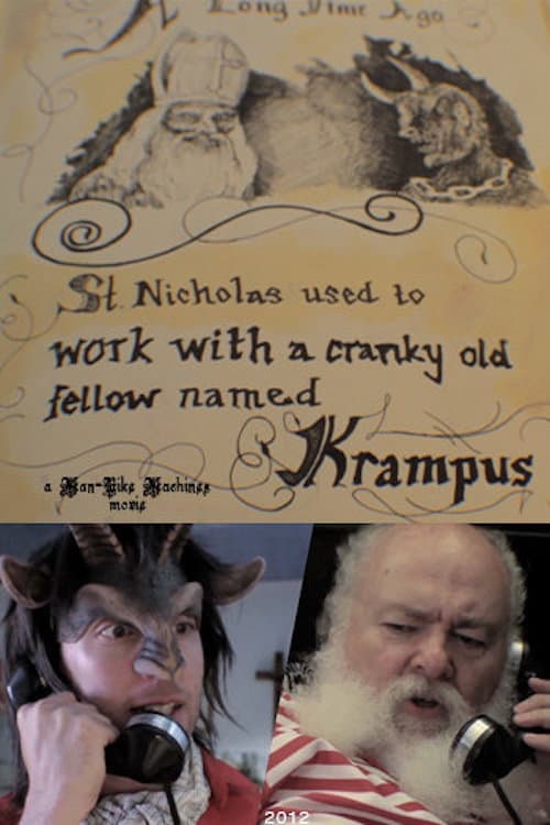 Poster for Krampus
