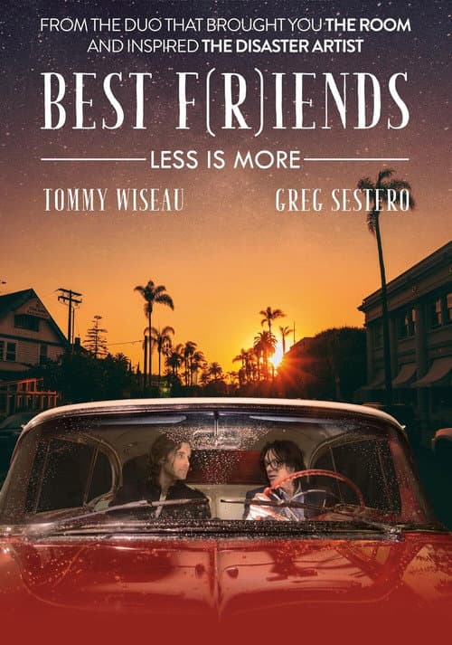 Poster for Best F(r)iends: Less is More