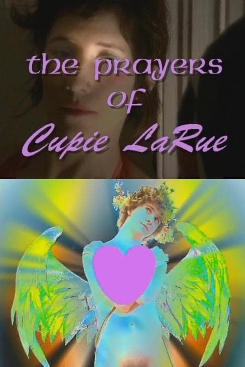 Poster for The Prayers of Cupie LaRue