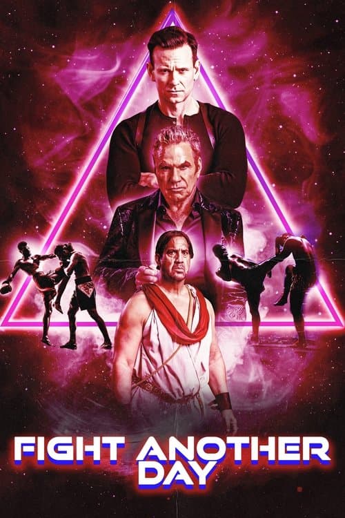 Poster for Fight Another Day