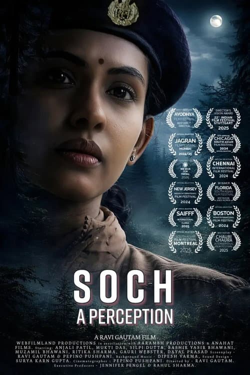 Poster for Soch - A Perception