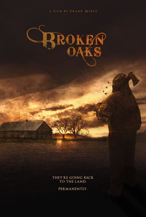 Poster for Broken Oaks
