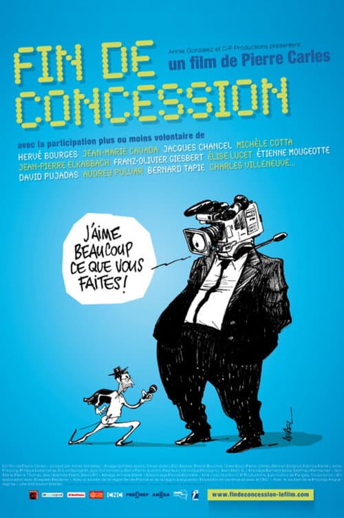 Poster for Fin de concession