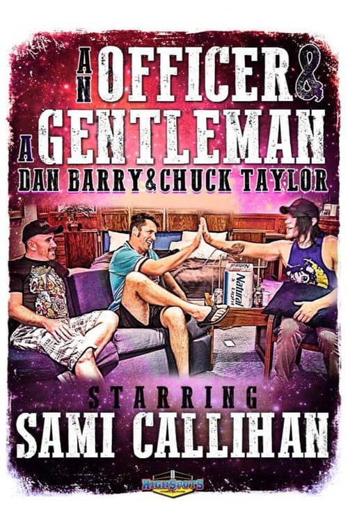 Poster for An Officer & A Gentleman: Sami Callihan