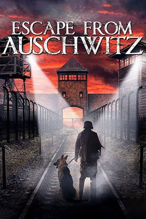 Poster for The Escape from Auschwitz