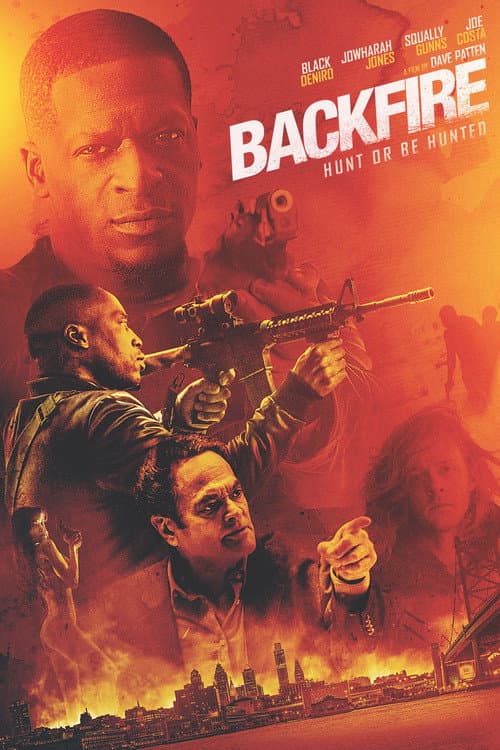 Poster for Backfire