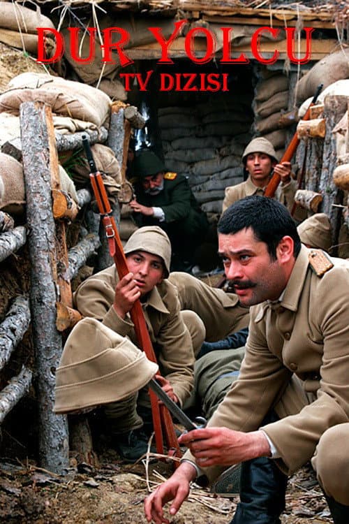 Poster for Dur Yolcu