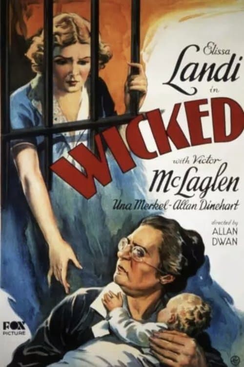Постер до фільму «Wicked»